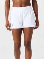 ON Women's Core Court 2-in-1 Short White XL