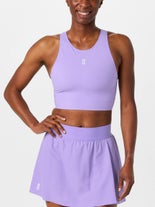 ON Women's Summer Court Crop Top Bloom XS