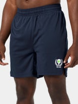 NV01/PB1965 Men Yates 7" Pickleball Short Navy S