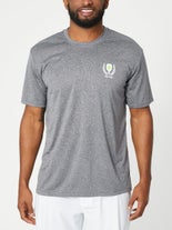 GY1/PB1965 Men's Short Sleeve Top Graphite S