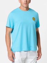 Penguin Men's Fall Paddle Graphic T-Shirt Blue XXL