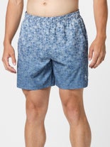 Penguin Men's Fall Print Short Blue XL