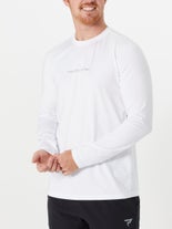Paddletek Men Performance Long Sleeve White XL