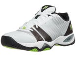 Prince T22.5 White/Green/Black Men's 9.0