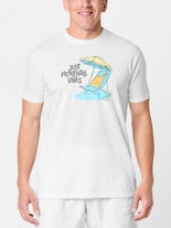 ~/Pickleball Warehouse Vibes T-Shirt White S