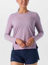 Spin It Wms Spring Friday LS Lavender S