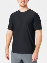Skechers Men's Pickleball All Day Crew Black M