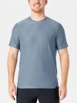 Skechers Men's Pickleball All Day Crew Blue XL