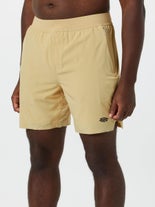 Selkirk Men's Pro Line 7" Short Sandstone S