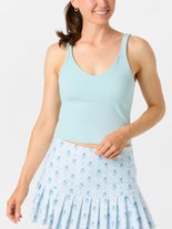 Smith & Quinn Women's Soline Tank Sea Salt M