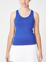 SSI Women's Team Elizabeth Tank Royal XS