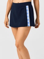 Sergio Tacchini Women's Fall Lara Skirt Blue XS
