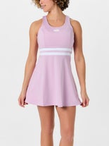 Selkirk Wms Essential Flare Dress Winterberry S