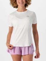 Selkirk Wms Essential Short Sleeve Chalk XL