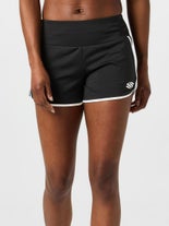 Selkirk Wms Essential Sport-Wik Short Blackout S