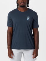 Travis Mathew Men Fall Best Trip T-Shirt Eclipse XL