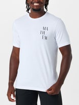 Travis Mathew Men Fall Art Scene T-Shirt Birch XL