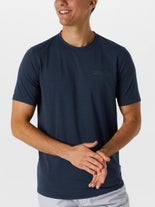 Travis Mathew Men Heater Top Total Eclipse XL