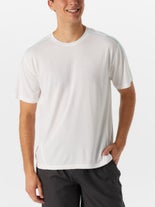 tasc Men's Summer Performance Shirt White XXL