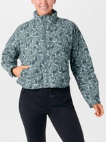 Travis Mathew Wms Autumn Woven Jacket Slate S