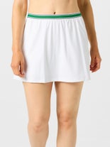 Travis Mathew Women's Novelty Skirt White XS