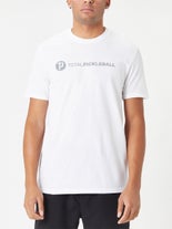 Total Pickleball Promo T-Shirt White XL