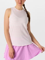 tasc Women's Summer Nola Tank 2.0 Stripe L