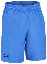Under Armour Boy Fall Woven Short Blue Atlantis XL