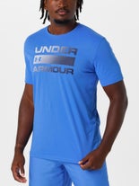 Under Armour Men's Fall Top Blue Atlantis M