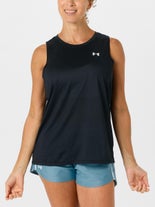 Under Armour Women's Fall Tech Tank Black XS