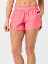 Under Armour Women's Summer Tech Short Pink XL