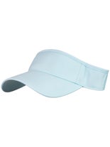 VimHue Women's Visor - Baby Blue