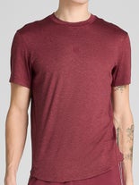 Wilson Men's Everyday Performance Top Cranberry S
