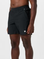 Wilson Men State Of Mind Peak 7" Short Black S