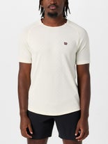 Wilson Men's Serve Out Top Sandrift XL