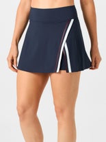 Wilson Women's Autumn Slice Skirt Navy XS