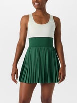 Wilson Women's Summer Sportif Dress Green XS