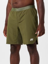 Yonex Men's NYC Short Oil Brown S
