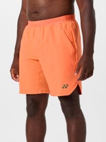 Yonex Men's NYC Short Orange XXL