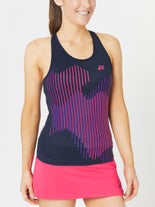Yonex Women's 2024 NYC Tank Indigo XS
