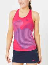 Yonex Women's 2024 NYC Tank Pink M