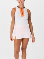 Yonex Women's NYC Dress White S