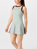 Yonex Women's Paris Dress Silver S
