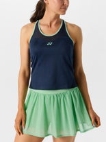 Yonex Women's Paris Tank Navy M