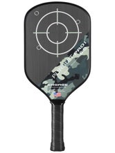 Engage Pursuit Pro1 6.0 Elongated Pickleball Paddle