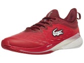 Lacoste AG-LT Lite Red/White Men's Shoes