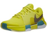 Nike GP Challenge 1 PRM Voltage/Teal Men's Shoes 