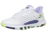Skechers Viper Court Elite Wh/Lav Wom's Pickle Shoes