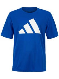 adidas Boy's Core Performance Logo Top