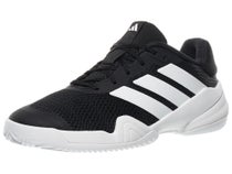 adidas Barricade K Black/White Junior Shoes
